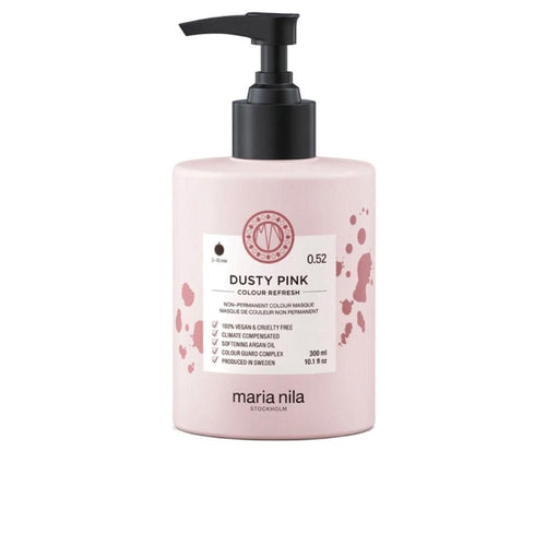 Maria Nila Colour Refresh Mascarilla Capilar Revitalizante Resultados Vibrantes Y Personalizados