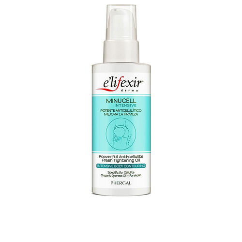 E'lifexir Dermo Olio Anti Cellulite Effetto Rassodante Naturale