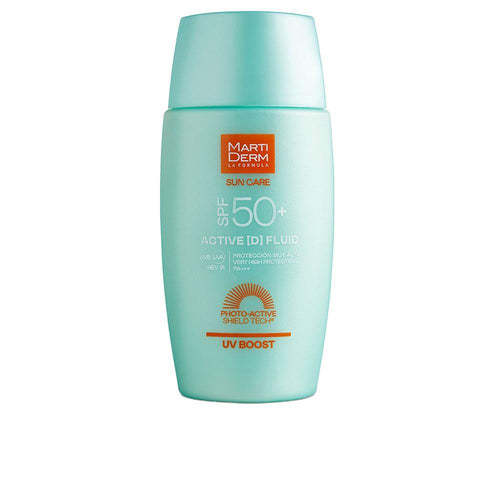 Martiderm Sun Care Protezione Solare Fluida Ultra Leggera A Prova D'Acqua