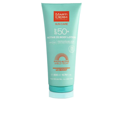 Martiderm Sun Care Lozione Solare Corpo Formula Leggera Ad Assorbimento Rapido