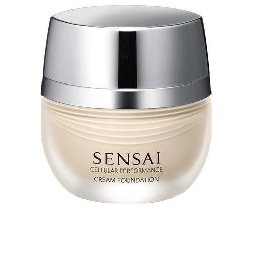 Sensai Cellular Performance Crema Fondotinta Nutriente Antietà Copertura Luminosa E Idratazione