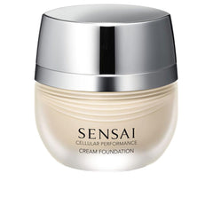 Sensai Cellular Performance Crema Fondotinta Nutriente Antietà Copertura Luminosa E Idratazione