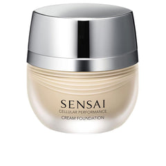 Sensai Cellular Performance Crema Fondotinta Nutriente Antietà Copertura Luminosa E Idratazione