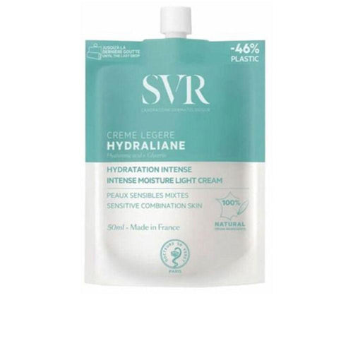 Svr Laboratoire Dermatologique Hydraliane Crema Viso Leggera Idratazione Viso Per Pelle Perfetta