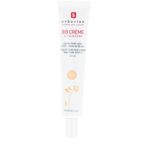 Erborian Bb Crème Au Ginseng BB Cream Pelle Radiosa Istantanea