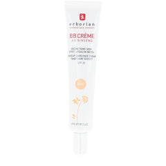 Erborian Bb Crème Au Ginseng BB Cream Pelle Radiosa Istantanea