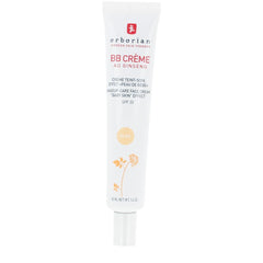 Erborian Bb Crème Au Ginseng BB Cream Pelle Radiosa Istantanea