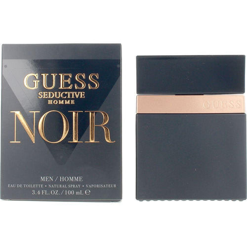 Guess Seductive Noir Homme Profumo Eau De Toilette Eleganza Olfattiva Orientale Sensazionale