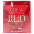 Guess Seductive Red Profumo Eau De Toilette Essenza Femminile Incantevole