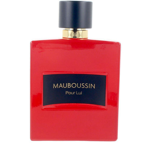 Mauboussin Pour Lui In Red Profumo Eau De Parfum Energia Senza Limiti