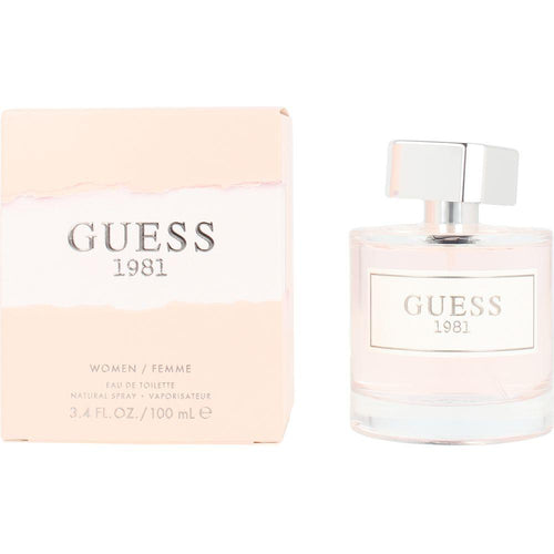 Guess 1981 Profumo Eau De Toilette Fascino Senza Tempo