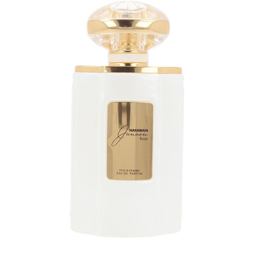 Al Haramain Junoon Rose Profumo Eau De Parfum Powdery Floral Elegance