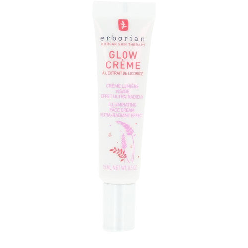 Erborian Glow Crème Crema Iluminadora Efecto Brillo Holográfico