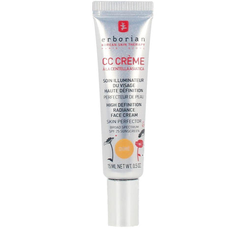 Erborian Cc Cream Centella Asiática Cc Cream Para Una Piel Radiante Y Saludable