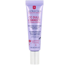 Erborian Cc Dull Crema Facial Cc Iluminadora Piel Radiante Y Juvenil