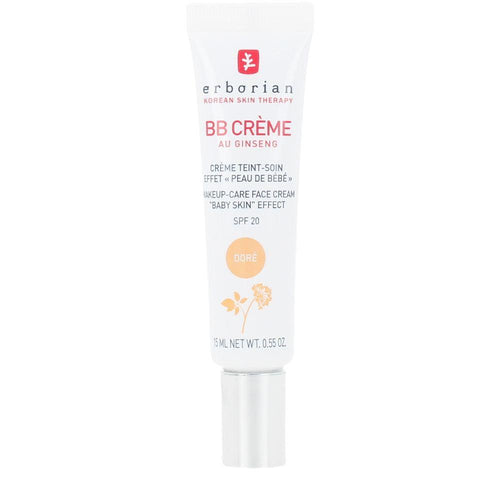 Erborian Bb Crème Au Ginseng BB Cream Pelle Radiosa Istantanea