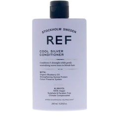 Ref Cool Silver Haarbalsam Gegen Gelbe Töne