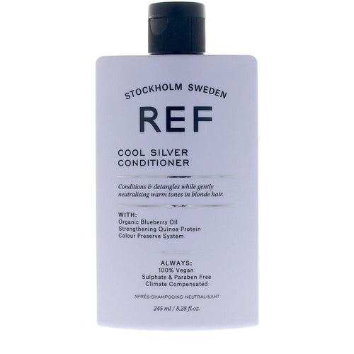 Ref Cool Silver Balsamo Per Capelli Contro Toni Gialli