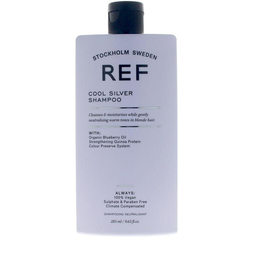 Ref Cool Silver Shampoo Elimina Toni Gialli