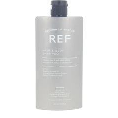 Ref Hair & Body Shampoo Tiefe Pflege Und Hydratation