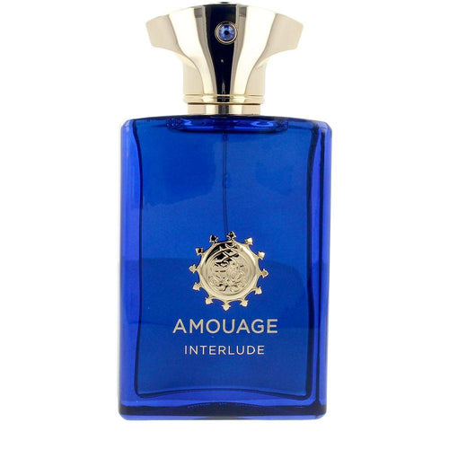 Amouage Interlude Man Profumo Eau De Parfum Armonia In Mezzo Al Caos