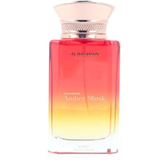 Al Haramain Amber Musk Perfume Eau De Parfum Elegancia Atemporal