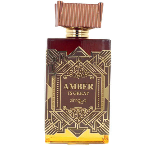 Afnan Amber Is Great Profumo Eau De Parfum Sensuale Abbraccio Orientale