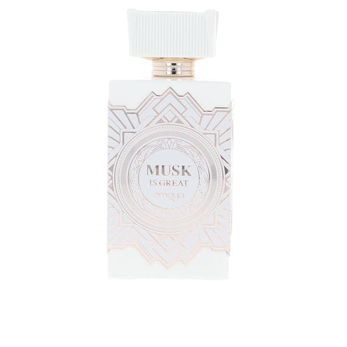 Zimaya Musk Is Great Profumo Eau De Parfum Sensualità Misteriosa E Seducente