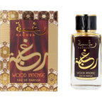 Lattafa Raghba Wood Intense Profumo Eau De Parfum Embrace Bold Timeless Masculinity
