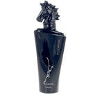 Lattafa Maahir Black Parfum Eau De Parfum Epicé Oriental Essence Unisexe Audacieuse