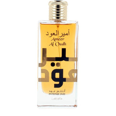 Lattafa Ameer Al Oud Intense Profumo Eau De Perfume Ambra Orientale Unica