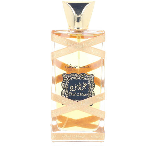 Lattafa Oud Mood Elixir Perfume Eau De Parfum Unleash Your Signature Scent
