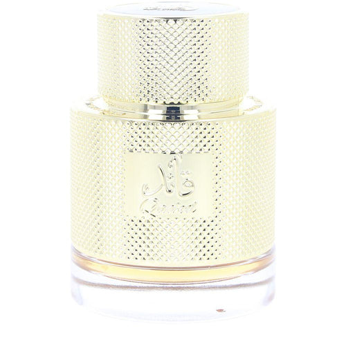 Lattafa Qaa'ed Perfume Eau De Perfume Notas Cálidas Y Especiadas