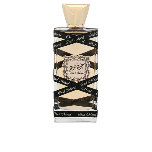 Lattafa Oud Mood Perfume Eau De Parfum Mezcla Oriental Encantadora