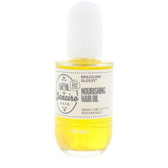 Sol De Janeiro Brazilian Glossy Olio Nutriente Per Capelli Controllo Frizz 72 Ore