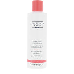 Christophe Robin Regenerating Shampoo Tiefenpflege Natürlich