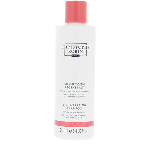 Christophe Robin Regenerating Shampoo Tiefenpflege Natürlich