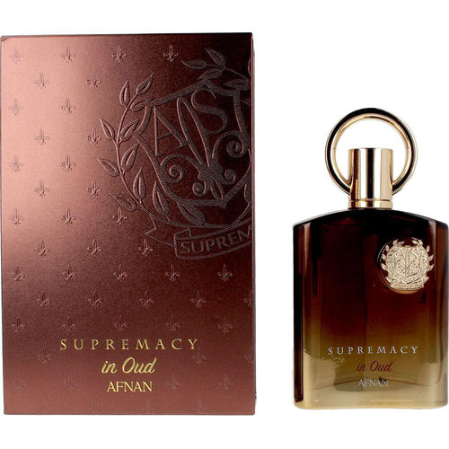 Afnan Supremacy In Oud Profumo Eau De Parfum Fragranza Di Seduzione Pura