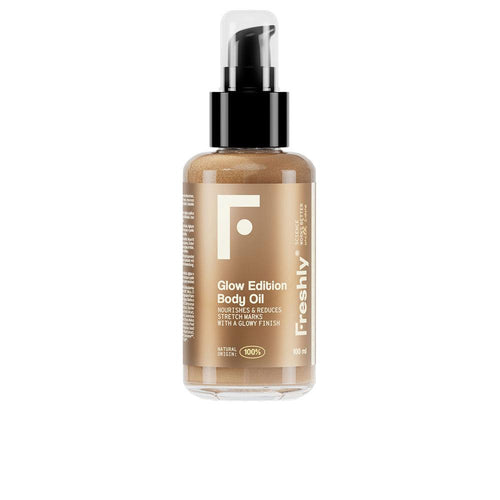 Freshly Cosmetics Corporal Freshly Cosmetics Illuminante Corpo Radianza Organica Naturale