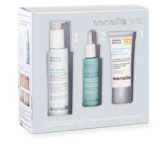 Sensilis Pure Age Perfection Gesichtspflegeset Strahlende Und Ausgeglichene Haut