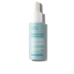 Sensilis Pure Age Perfection Serum Reduziert Unreinheiten Und Falten