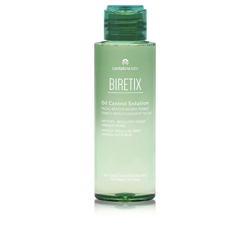 Biretix Biretix Cleanser Tóner Facial Retexturizante Control De Aceite Potente Ya