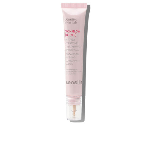 Sensilis Skin Glow Facial Trattamento Correttivo Occhiaie Effetto Illuminante