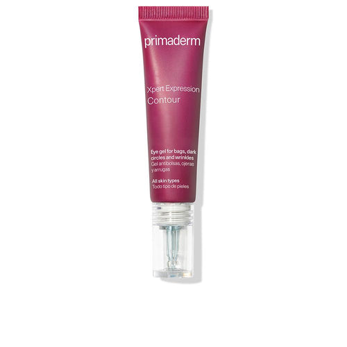 Singuladerm Xpert Expression Gel Contorno De Ojos Efecto Botox Sin Inyecciones