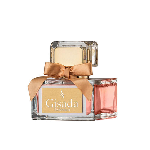 Gisada Donna Women Perfume Eau De Toilette Fragancia Seductora Y Duradera