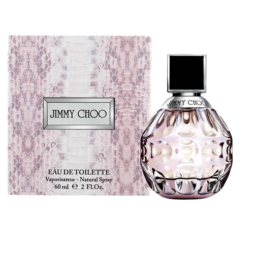 Jimmy Choo Jimmy Choo Eau De Toilette Perfume Estilo Moderno Y Chic