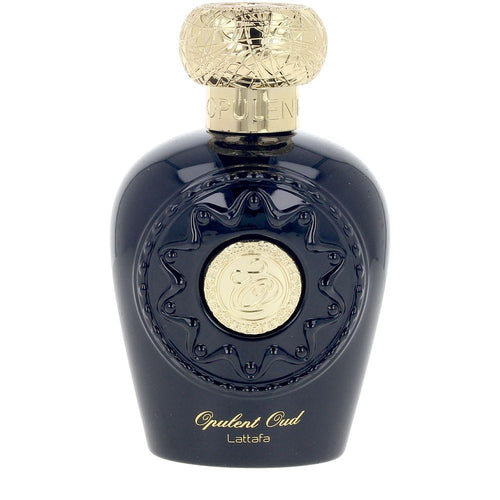 Lattafa Opulent Oud Perfume Eau De Perfume Lujo Accesible Para Todos