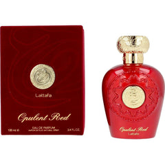 Lattafa Opulent Red Parfum Eau De Parfum Langanhaltender Duft