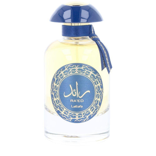 Lattafa Ra'ed Perfume Eau De Parfum Esencia Irresistible Diaria