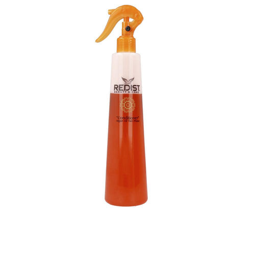 Redist 2 Phase Hair Acondicionador Con Aceite De Argan Cabello Liso Y Sedoso Brillo Suave Y Vital